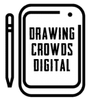 Drawing Crowds Digital